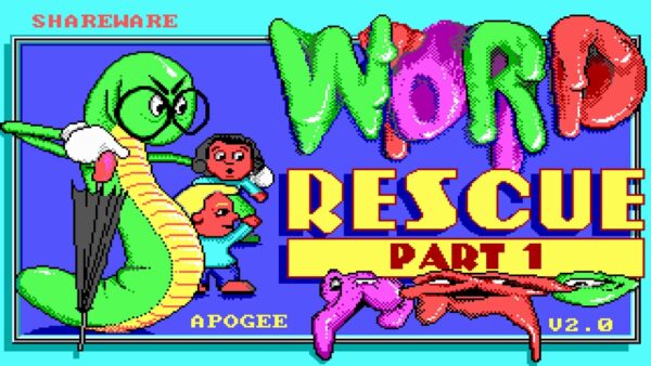 WORD RESCUE STEAM KEY