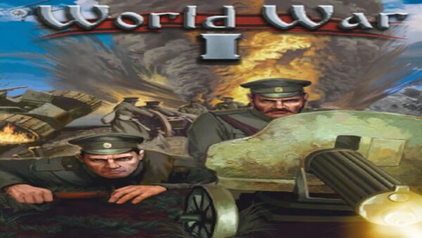 WORLD WAR I STEAM KEY