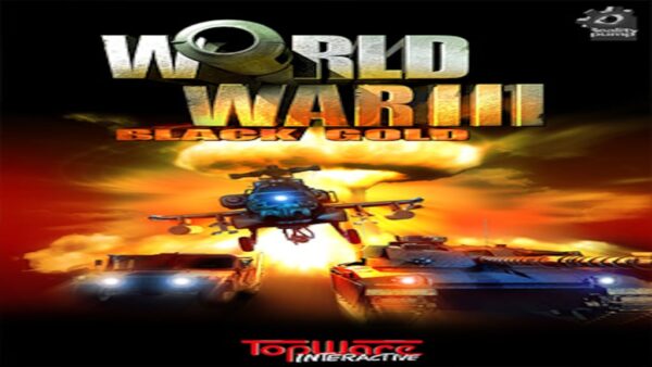 WORLD WAR III: BLACK GOLD STEAM KEY