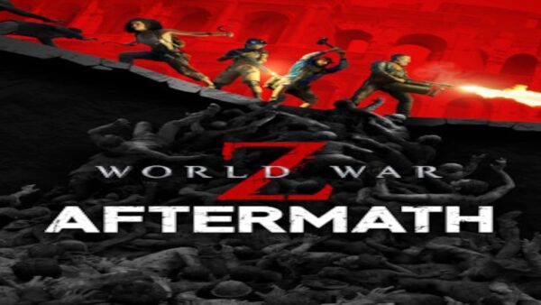 WORLD WAR Z: AFTERMATH STEAM KEYEMEA/US