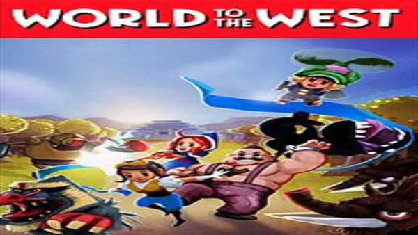 WORLD TO THE WEST STEAM KEY