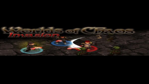 WORLDS OF CHAOS: INVASION STEAM KEY