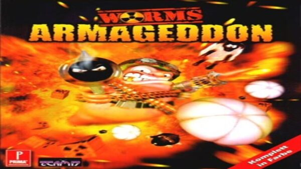 WORMS ARMAGEDDON STEAM KEY