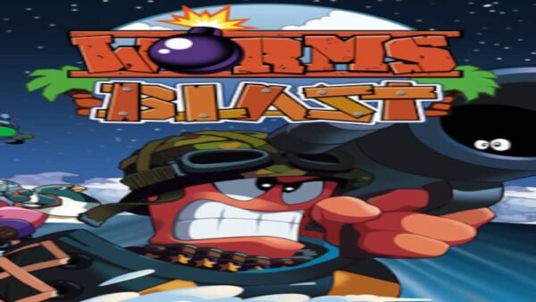 WORMS BLAST STEAM KEY