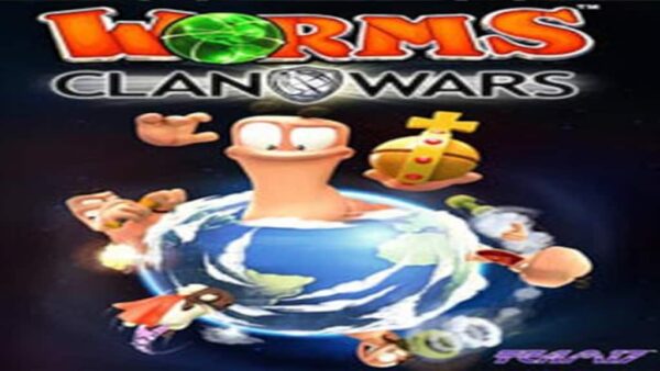 WORMS CLAN WARS STEAM KEY