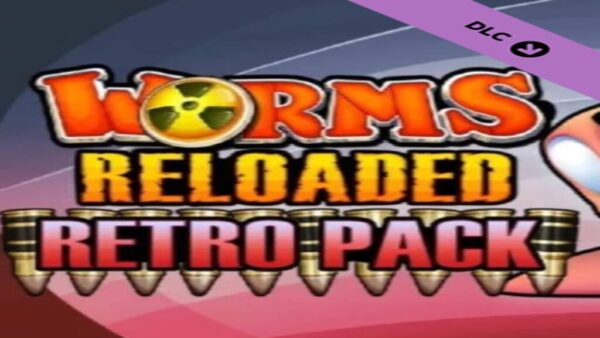 WORMS RELOADED: RETRO PACK STEAM KEY