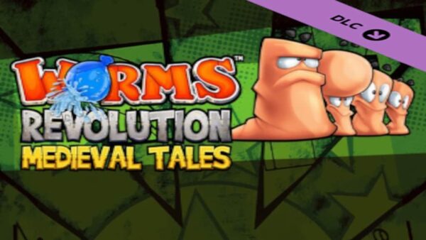 WORMS REVOLUTION: MEDIEVAL TALES STEAM KEY