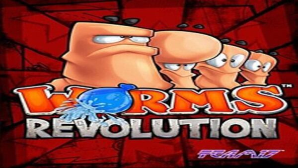 WORMS REVOLUTION STEAM KEY