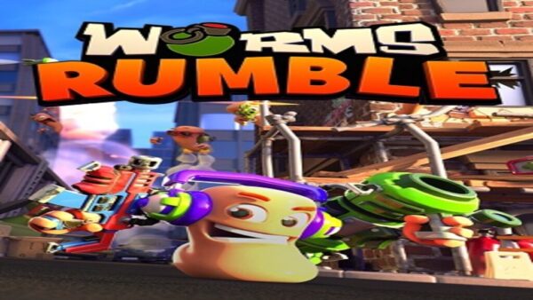 WORMS RUMBLE STEAM KEY