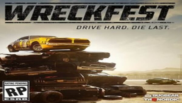 WRECKFEST STEAM KEY