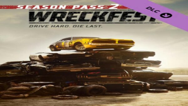 WRECKFESTSEASON PASS 2 STEAM KEY