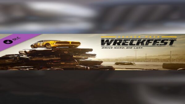 WRECKFESTSEASON PASS STEAM KEY