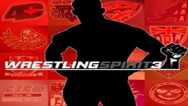 WRESTLING SPIRIT 3 STEAM KEY