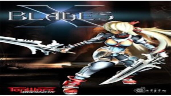 X-BLADESDIGITAL DELUXE CONTENT STEAM KEY