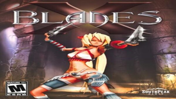 X-BLADES STEAM KEY