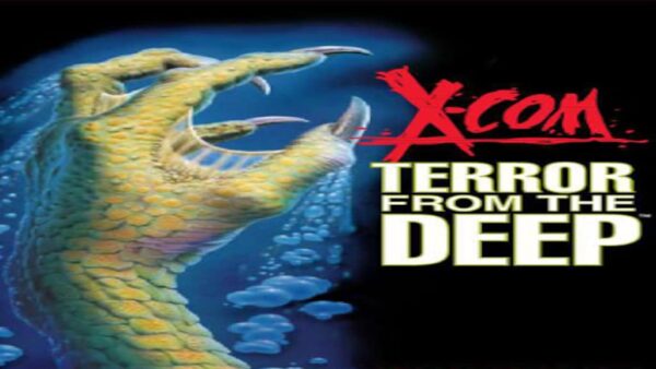 X-COM: TERROR FROM THE DEEP STEAM KEY