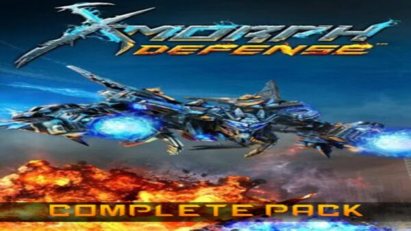 X-MORPH: DEFENSE | COMPLETE PACK STEAM KEY