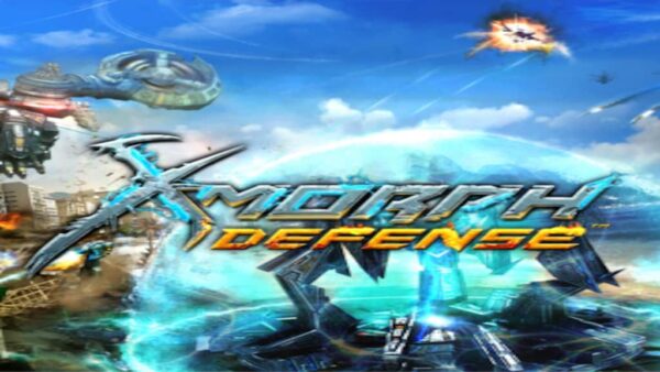 X-MORPH: DEFENSE STEAM KEY