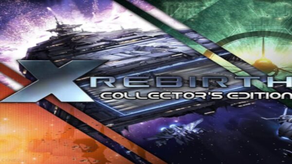 X REBIRTH COLLECTOR'S EDITION STEAM KEY