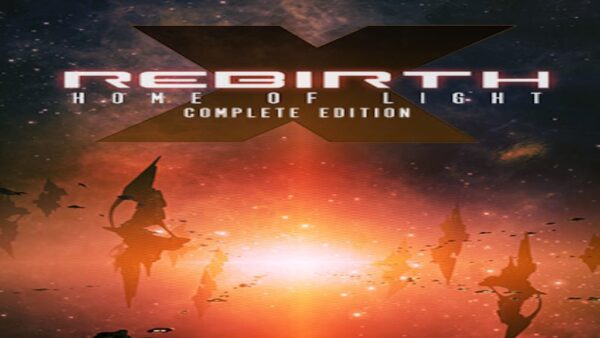 X REBIRTH COMPLETE STEAM KEY