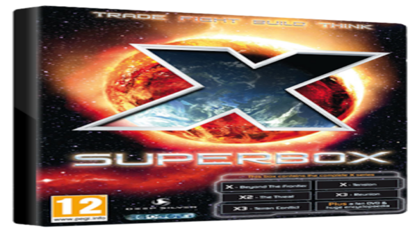 X SUPERBOX STEAM KEY