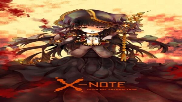 X-NOTE STEAM KEY