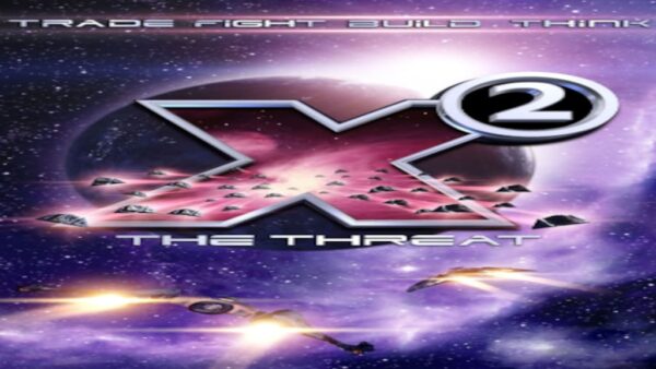 X2: THE THREAT STEAM KEY