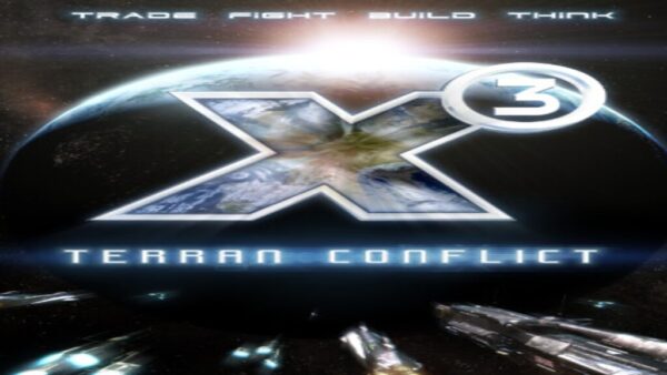 X3: TERRAN CONFLICT STEAM KEY