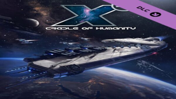 X4: CRADLE OF HUMANITY STEAM KEY