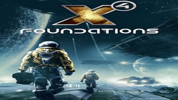 X4: FOUNDATIONS STEAM KEY