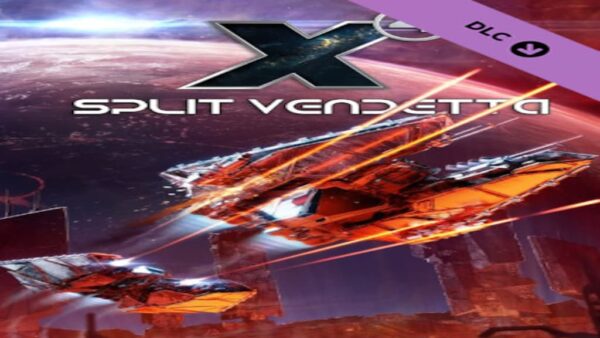 X4: SPLIT VENDETTA STEAM KEY