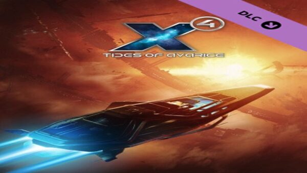 X4: TIDES OF AVARICE STEAM KEY