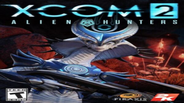 XCOM 2ALIEN HUNTERS STEAM KEY