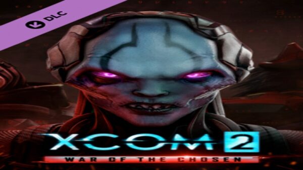 XCOM 2: WAR OF THE CHOSEN DLC STEAM KEY