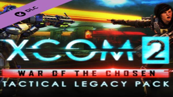 XCOM 2: WAR OF THE CHOSENTACTICAL LEGACY PACK STEAM KEY