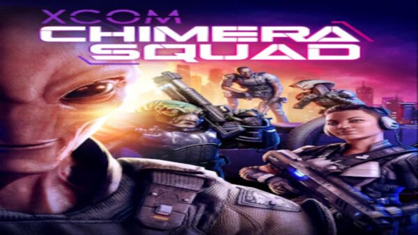 XCOM: CHIMERA SQUAD STEAM KEY