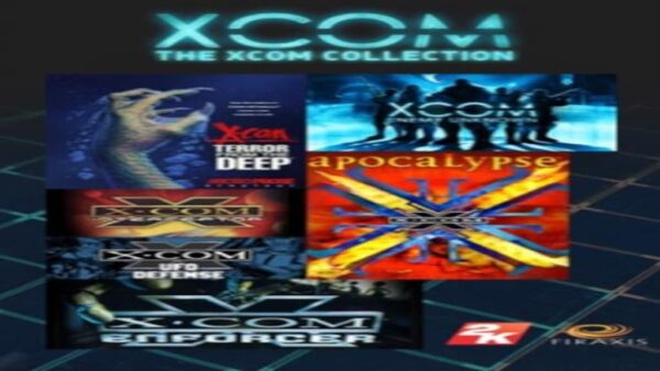 XCOM COLLECTION STEAM KEY