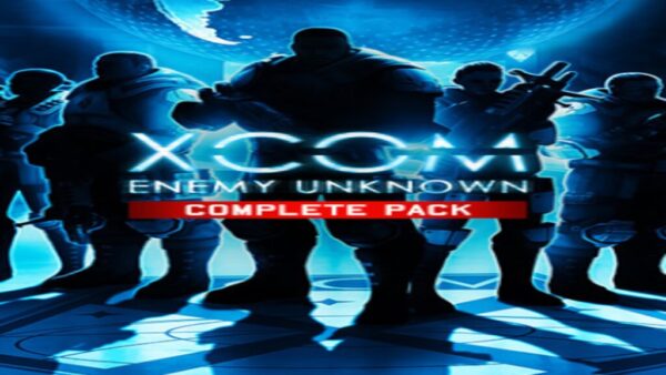 XCOM: ENEMY UNKNOWN | COMPLETE PACK STEAM KEY