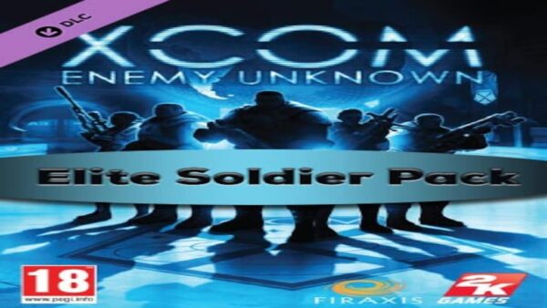 XCOM: ENEMY UNKNOWNELITE SOLDIER PACK STEAM KEY