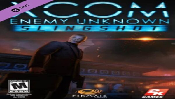 XCOM: ENEMY UNKNOWNSLINGSHOT PACK STEAM KEY