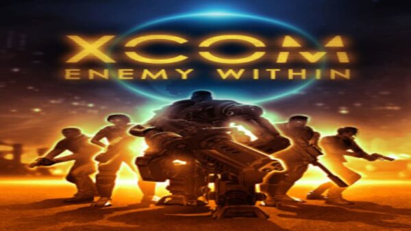 XCOM: ENEMY WITHIN STEAM KEY