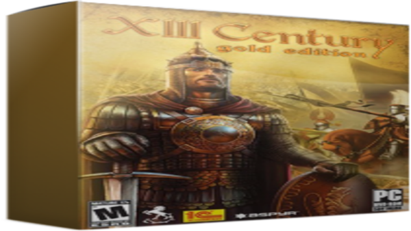 XIII CENTURY: GOLD EDITION STEAM KEY