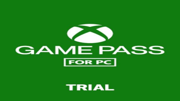 XBOX GAME PASS 1 MONTH TRIAL FOR - MICROSOFT STORE KEY