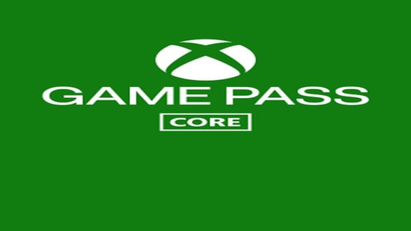 XBOX GAME PASS CORE TRIAL 14 DAYSXBOX LIVE