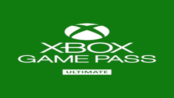 XBOX GAME PASS ULTIMATE 1 MONTH NON-STACKABLE XBOX LIVE KEY