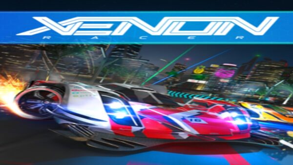 XENON RACER STEAM KEY