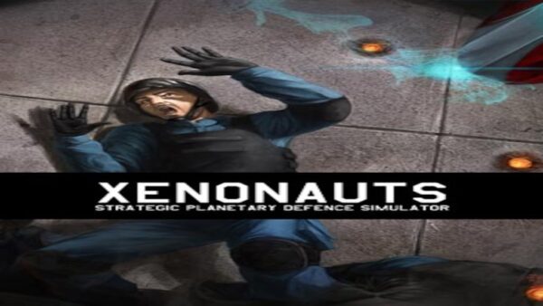 XENONAUTS STEAM KEY