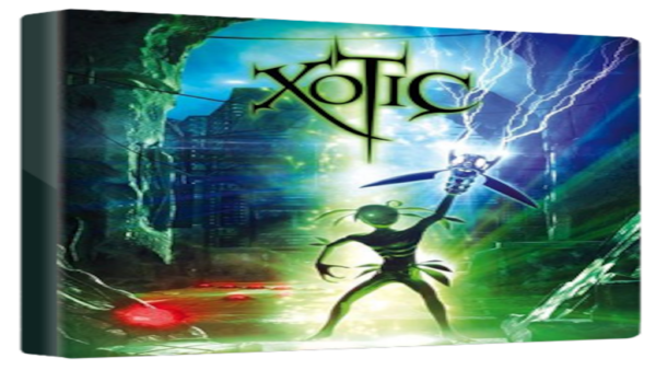 XOTIC COMPLETE STEAM KEY