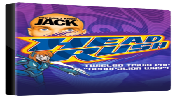 YOU DON'T KNOW JACK HEADRUSH STEAM KEY