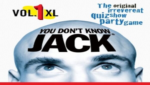 YOU DON'T KNOW JACK VOL. 1 XL STEAM KEY